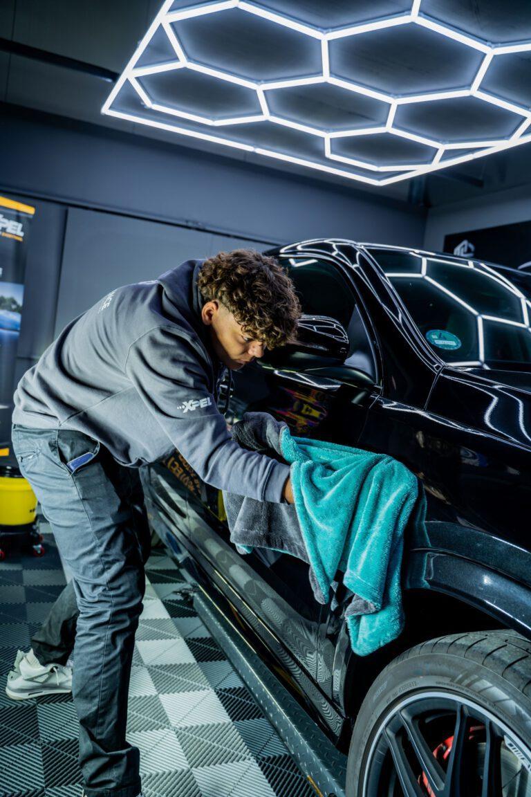 ADROIT car detailing
