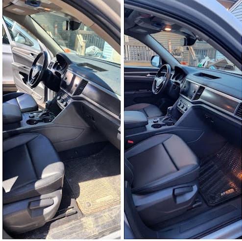 Adroit interior detailing